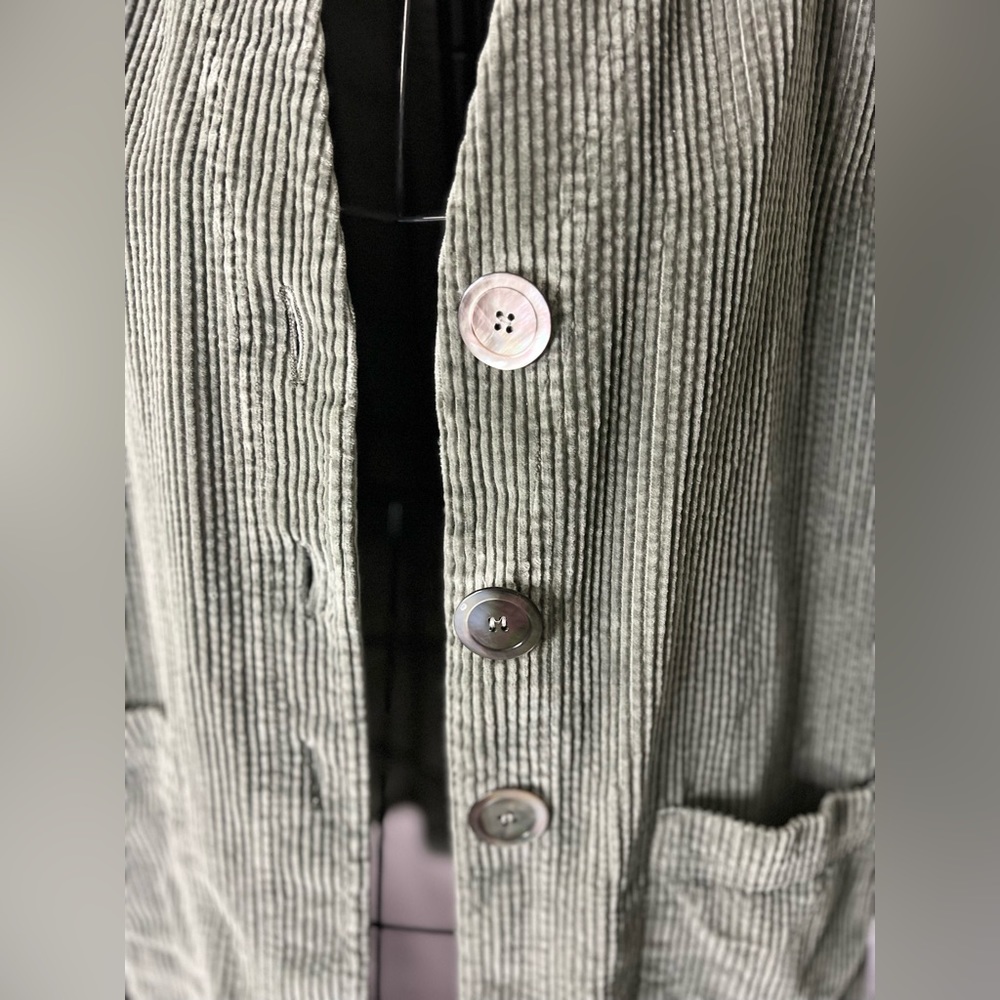 J.Jill Corduroy Fitted Jacket | Sz XSP - Picture 6 of 12